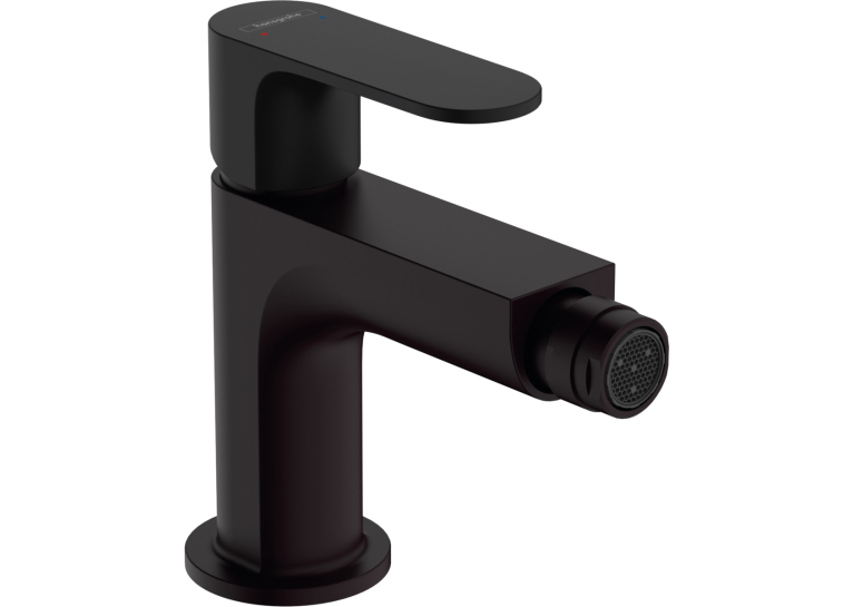 Змішувач Hansgrohe Rebris S для біде з мет. д/к. Matt Black 72212670