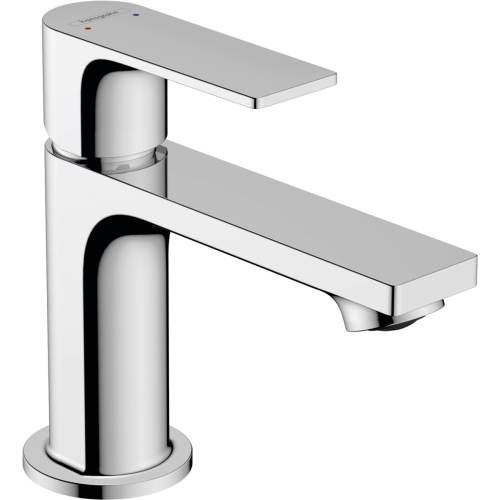 Змішувач Hansgrohe Rebris E 80  для умивальника з  д/к pop-up . Chrome 72550000 (виставковий зразок)