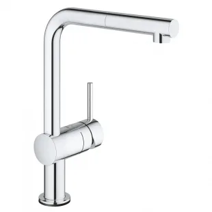 Смеситель для кухни Grohe Minta Touch 31360001 сенсорный