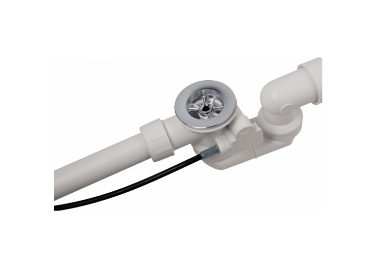 Комплект наливний, зливний та переливний гарнітур Grohe TALENTOFILL 28991000, хром