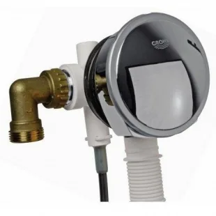 Комплект наливной, сливной и переливной гарнитур Grohe TALENTOFILL 28991000, хром