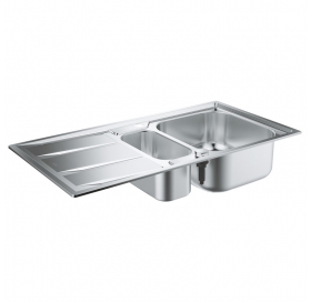 Кухонная мойка Grohe EX Sink K400 31567SD0