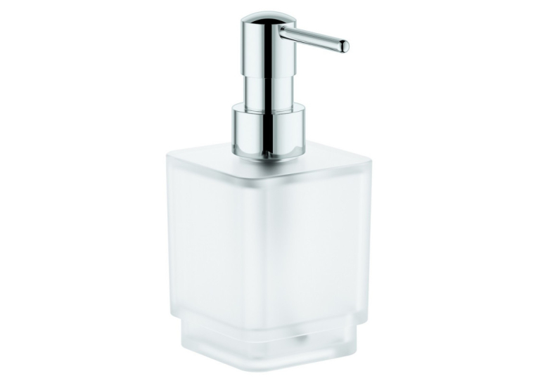 Дозатор рідкого мила Grohe Selection Cube 40805000