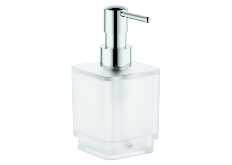 Дозатор рідкого мила Grohe Selection Cube 40805000