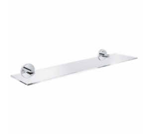 Скляна поличка Grohe Essentials New, 40799001