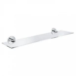 Стеклянная полочка Grohe Essentials New, 40799001