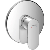 Смеситель Hansgrohe Rebris S скрытого монтажа для душа. Chrome 72667000