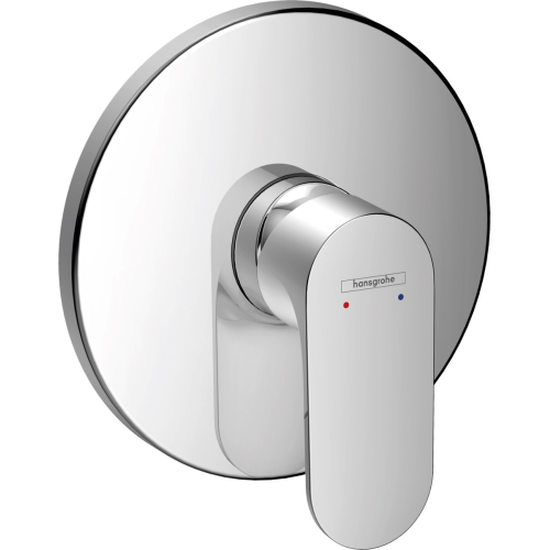 Смеситель Hansgrohe Rebris S скрытого монтажа для душа. Chrome 72667000