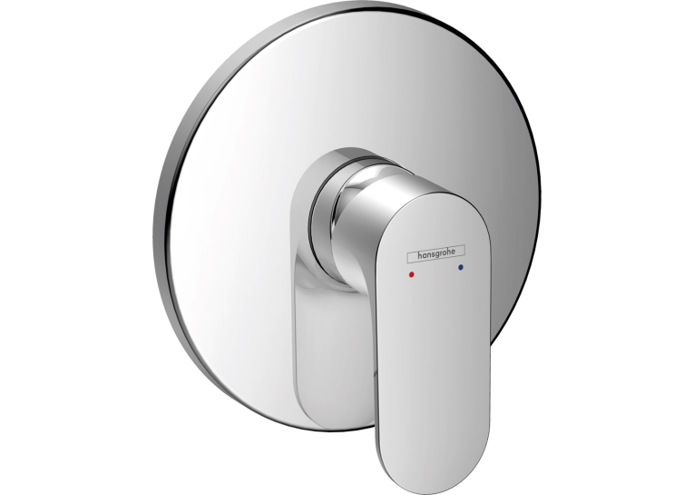 Смеситель Hansgrohe Rebris S скрытого монтажа для душа. Chrome 72667000