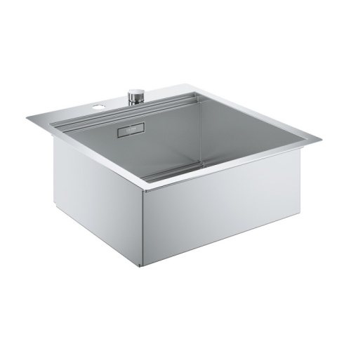 Кухонная мойка Grohe EX Sink K800 31583SD0 Сталь
