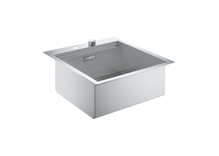 Кухонная мойка Grohe EX Sink K800 31583SD0 Сталь