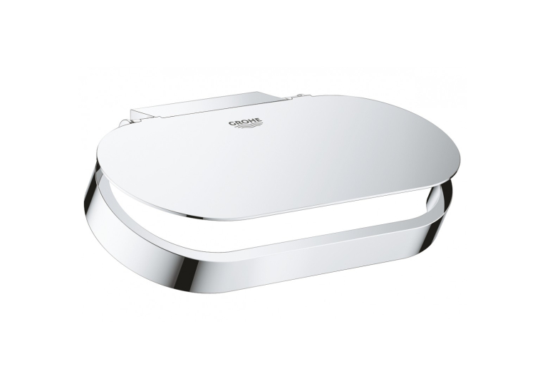 Тримач туалетного паперу з кришкою Grohe Selection 41069000