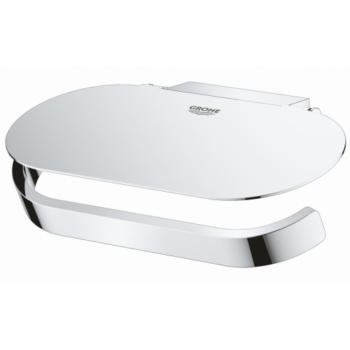 Держатель туалетной бумаги с крышкой Grohe Selection 41069000