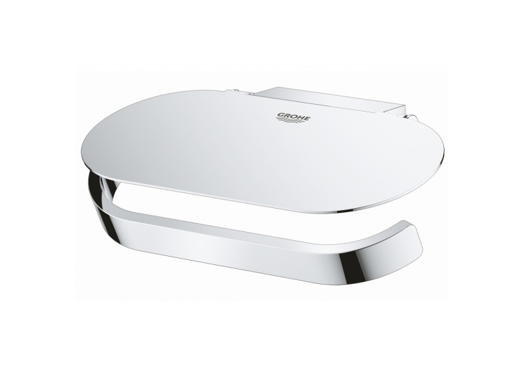 Тримач туалетного паперу з кришкою Grohe Selection 41069000