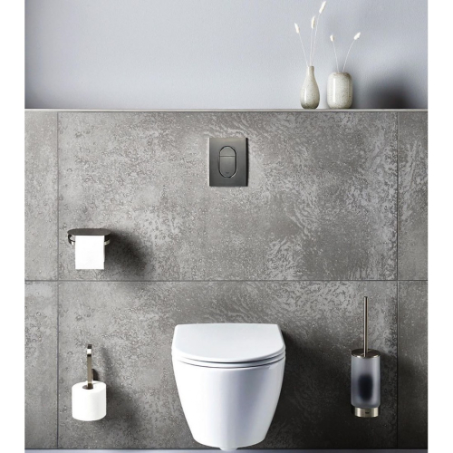 Держатель туалетной бумаги с крышкой Grohe Selection 41069000