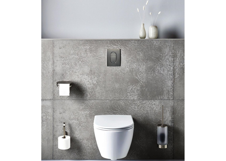 Тримач туалетного паперу з кришкою Grohe Selection 41069000