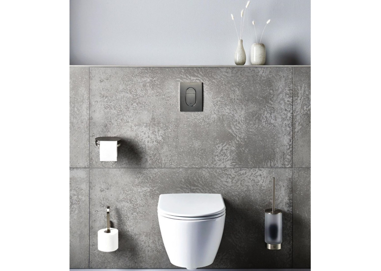 Тримач туалетного паперу з кришкою Grohe Selection 41069000