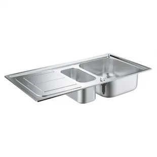 Кухонная мойка Grohe EX Sink K300 31564SD0 Сталь