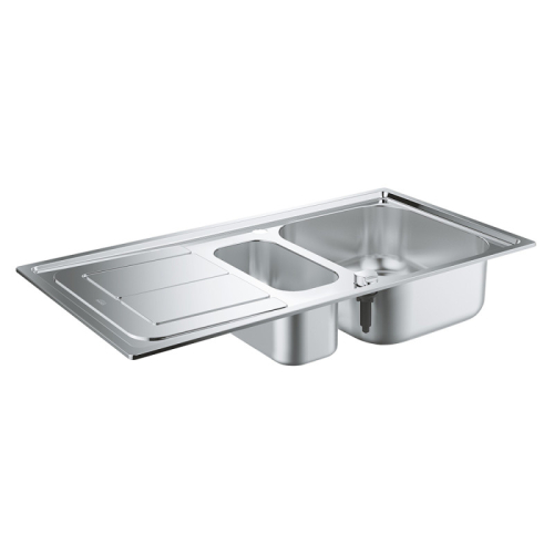 Кухонная мойка Grohe EX Sink K300 31564SD0 Сталь
