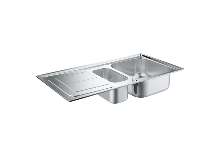 Кухонная мойка Grohe EX Sink K300 31564SD0 Сталь