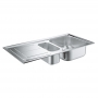 Кухонная мойка Grohe EX Sink K300 31564SD0
