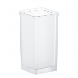 Запасное стекло для туалетной щетки Grohe Selection Cube, 40867000
