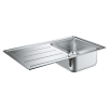 Кухонна мийка Grohe EX Sink K500 31571SD0 Сталь