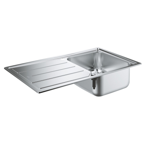 Кухонная мойка Grohe EX Sink K500 31571SD0 Сталь