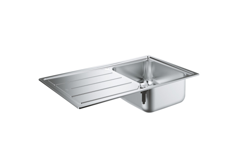 Кухонна мийка Grohe EX Sink K500 31571SD0 Сталь