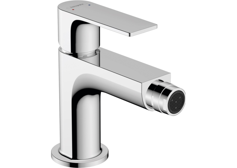 Смеситель Hansgrohe Rebris E для биде по мет. д/у. Chrome 72213000