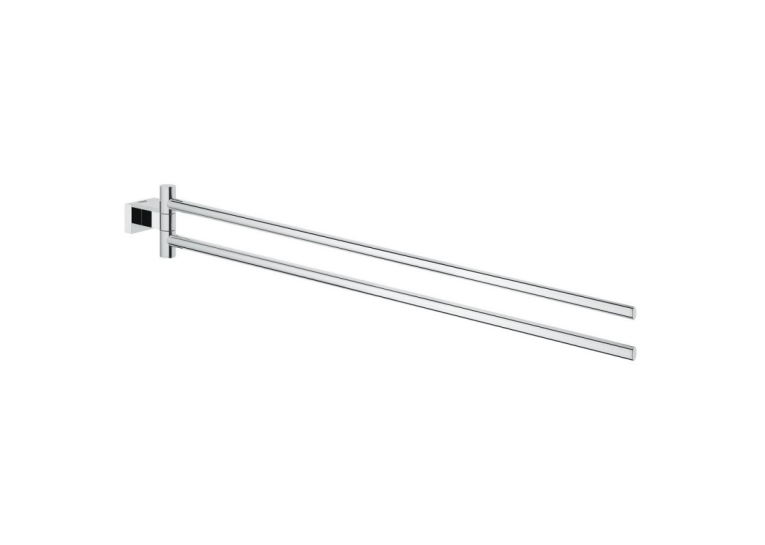 Рушникотримувач Grohe Essentials Cube 40624001