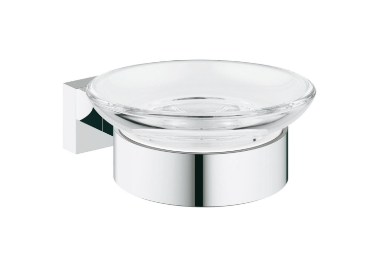 Мильниця Grohe Essentials Cube 40754001