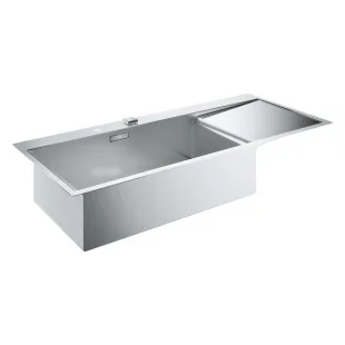 Кухонная мойка Grohe Sink K1000 31581SD0 Сталь