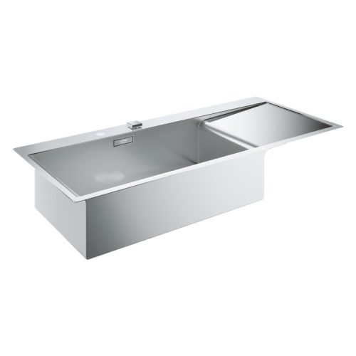 Кухонна мийка Grohe Sink K1000 31581SD0 Сталь