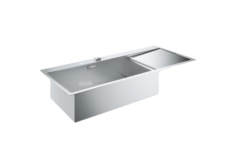 Кухонная мойка Grohe Sink K1000 31581SD0 Сталь