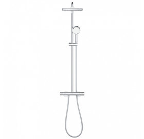 Душевая система с термостатом Grohe Tempesta Cosmopolitan System 250 Cubе 26689000
