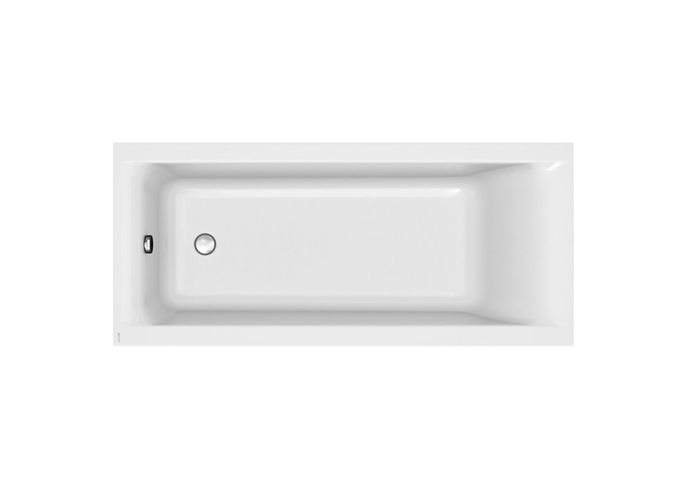 Ванна акрилова Cersanit LARGA 170х75+НІЖКИ ТИП S301-303