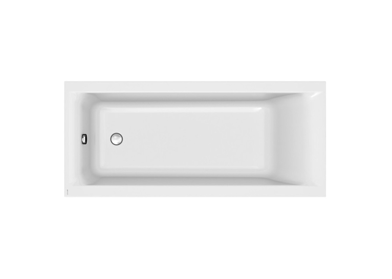 Ванна акрилова Cersanit LARGA 170х75+НІЖКИ ТИП S301-303
