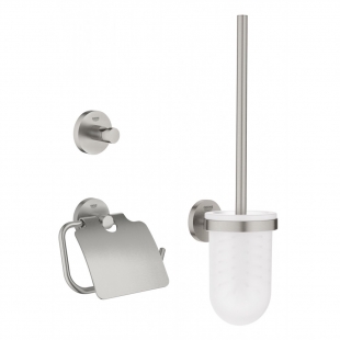 Набор аксессуаров Grohe Essentials New 3 в 1, 40407DC1