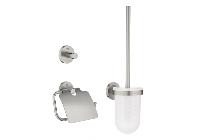 Набір аксесуарів Grohe Essentials New 3 в 1, 40407DC1