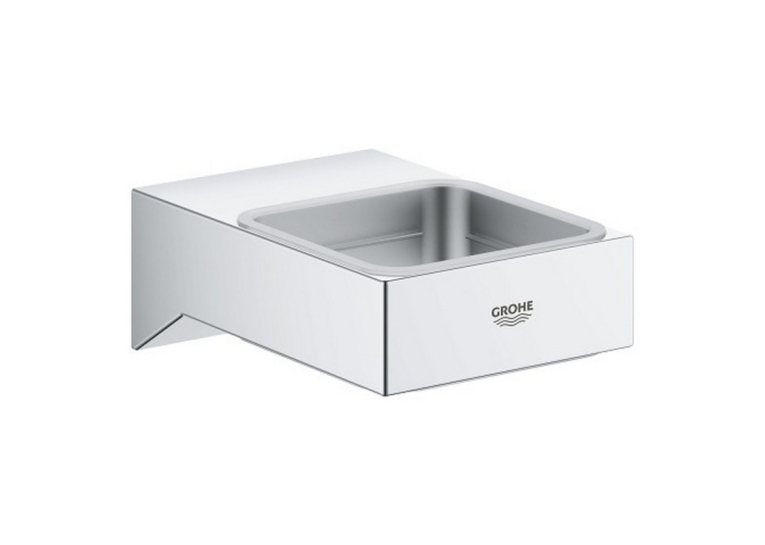 Тримач для аксесуарів Grohe Selection Cube 40865000