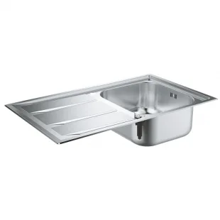 Кухонная мойка Grohe EX Sink K400+ 31568SD0 Сталь