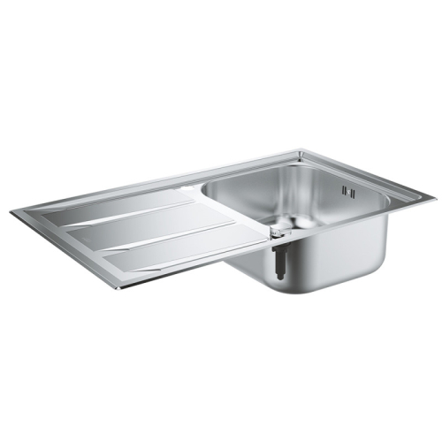Кухонная мойка Grohe EX Sink K400+ 31568SD0 Сталь