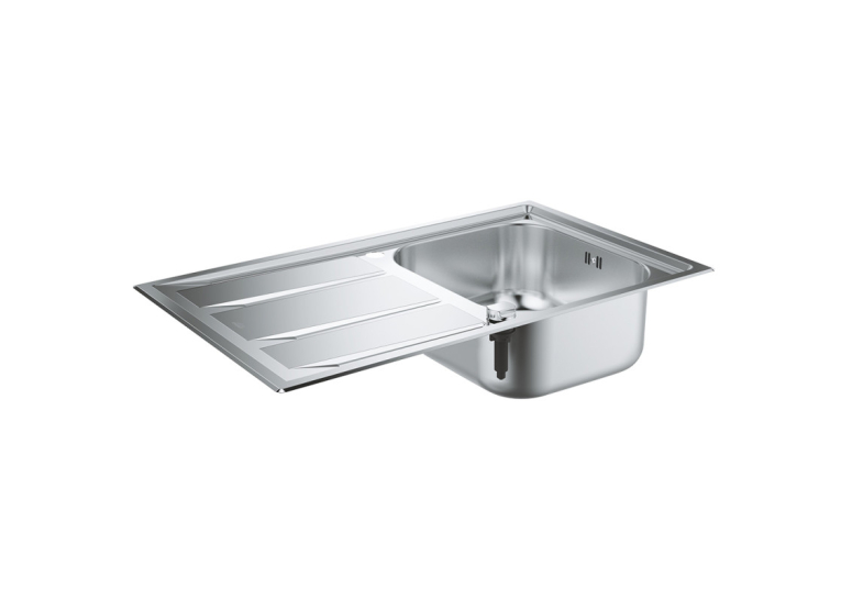 Кухонная мойка Grohe EX Sink K400+ 31568SD0 Сталь