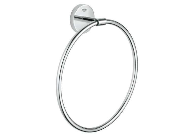 Рушникотримувач Grohe BauCosmopolitan 40460001