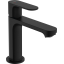 Змішувач Hansgrohe Rebris S 110 Coolstart EcoSmart+ для умивальника з д/к pop-up. Matt Black 72588670