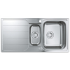 Мойка из нержавеющей стали Grohe Sink K500 31572SD1 Сталь