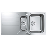Мийка з нержавіючої сталі Grohe Sink K500 31572SD1