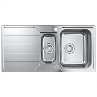 Мойка из нержавеющей стали Grohe Sink K500 31572SD1 Сталь