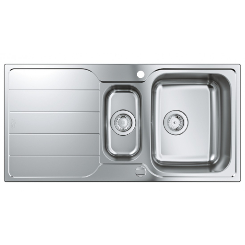 Мойка из нержавеющей стали Grohe Sink K500 31572SD1 Сталь